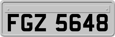 FGZ5648