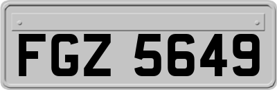 FGZ5649
