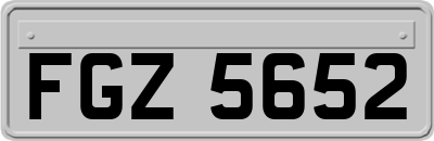 FGZ5652