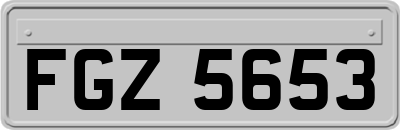 FGZ5653