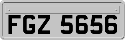 FGZ5656
