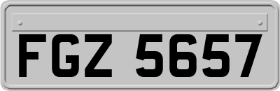 FGZ5657