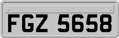 FGZ5658