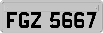 FGZ5667