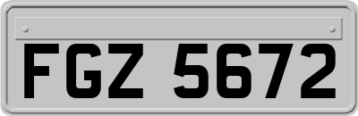 FGZ5672