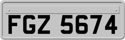 FGZ5674