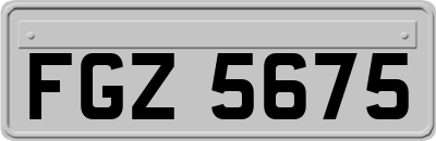 FGZ5675