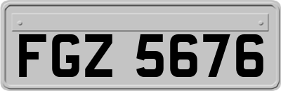 FGZ5676