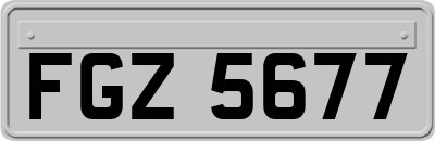 FGZ5677