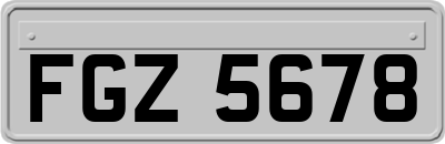 FGZ5678