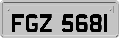 FGZ5681