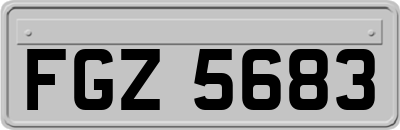 FGZ5683