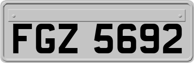 FGZ5692