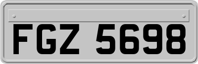 FGZ5698
