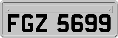 FGZ5699
