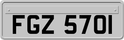 FGZ5701