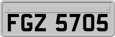 FGZ5705