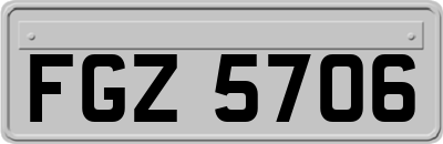 FGZ5706