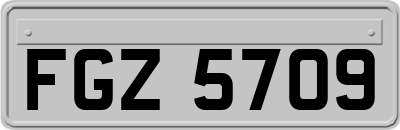 FGZ5709