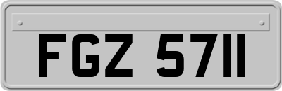 FGZ5711