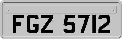 FGZ5712