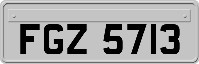 FGZ5713