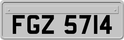 FGZ5714