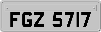 FGZ5717