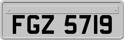 FGZ5719