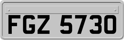 FGZ5730