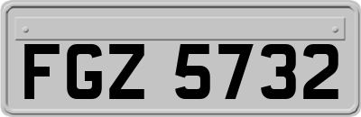 FGZ5732