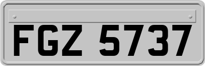 FGZ5737