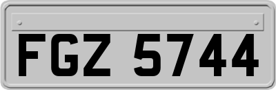 FGZ5744