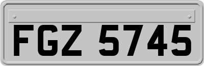 FGZ5745