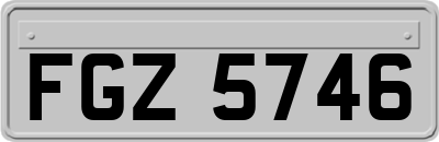 FGZ5746