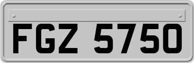 FGZ5750