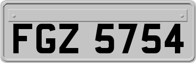 FGZ5754