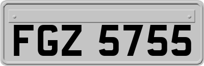 FGZ5755