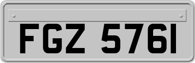 FGZ5761