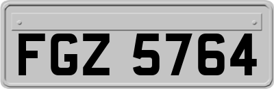 FGZ5764