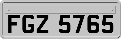 FGZ5765