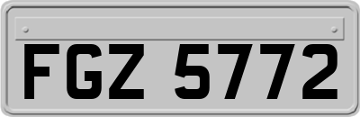 FGZ5772