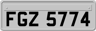 FGZ5774