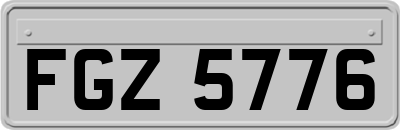FGZ5776