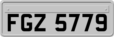 FGZ5779
