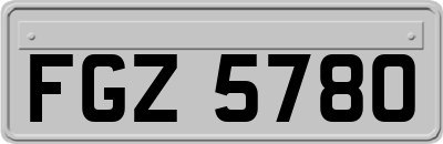 FGZ5780