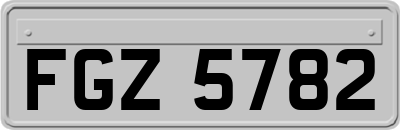 FGZ5782