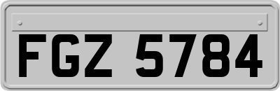FGZ5784