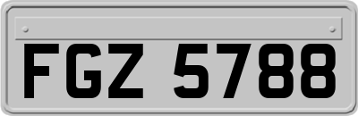FGZ5788