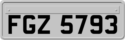 FGZ5793